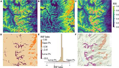 Seeing Is Be-Leaving: Perception Informs Migratory Decisions in Sierra Nevada Bighorn Sheep (Ovis canadensis sierrae)